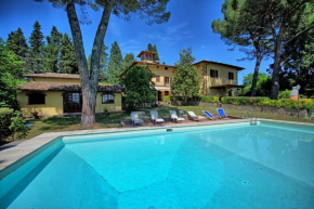 Villa Orchidea by PosarelliVillas Certaldo
